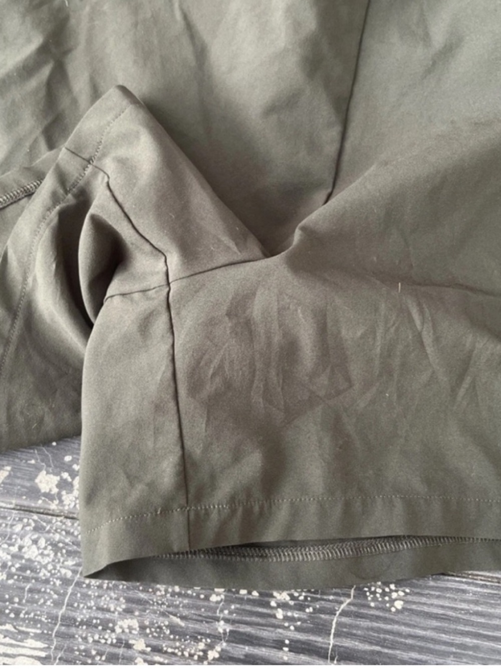 Gym Shark Women’s Dark Green Shorts Size S - Picture 4 of 8